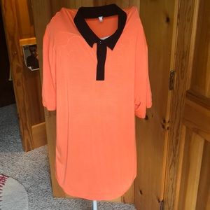 Lululemon Mens Golf Shirt